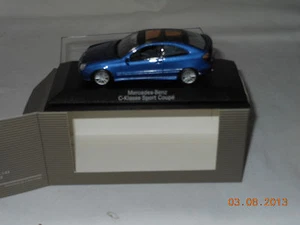 MINICHAMPS MERCEDES BENZ C-KLASSE SPORT COUPE - Picture 1 of 1