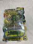 BEN 10 WILDVINE  action figure battle version w/ collectible card and stand 2008
