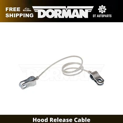 Cable de liberación de capó Topkick Dorman GMC C7500 2003-2009 2004 2005 2006 2007 Foto 1 de 4