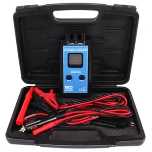 BGS KFZ-SPANNUNGSPRÜFER und STROMPRÜFER 1-48V SCHALTUNGSTESTER PROFI STROMTESTER - Bild 1 von 8