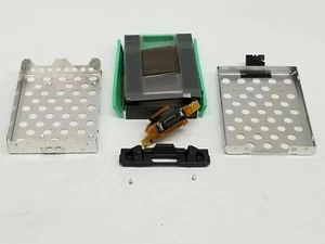 Genuine Panasonic toughbook CF-19 hard disk drive Caddy w/ heater cable CF19 - Picture 1 of 3