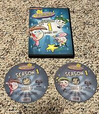 the fairly oddparents season 1 dvd