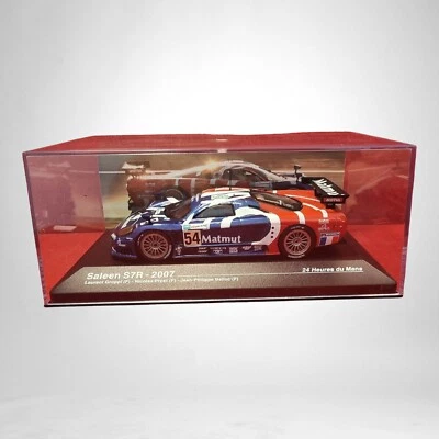 Altaya 1:43 Saleen S7R - 2007 / 24 ore di Le Mans - Immagine 1 di 3