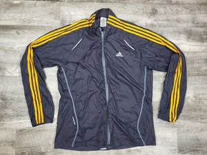 adidas Track Jacket Yellow Men's 
