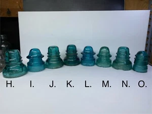 insulators glass - Picture 1 of 4