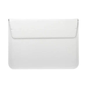 PU Leather Envelope Bag 13 14 15 16 inch For MacBook Air Pro Laptop Sleeve Case - Picture 1 of 53