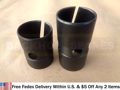 JCB PARTS - REAR BUCKET RAM BUSH KIT (PART NO. 1208/0015 & 1208/0020) - Image 1 of 4