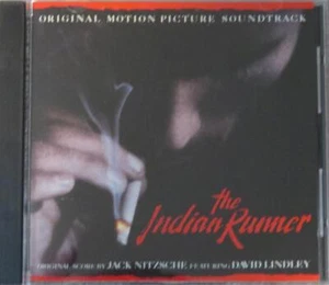 THE INDIAN RUNNER SOUNDTRACK CD - Picture 1 of 1