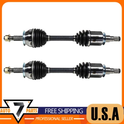 Eje delantero de juntas CV para Nissan Pathfinder 2005 2006 2007 2008 2009 2010 2011 Foto 1 de 4