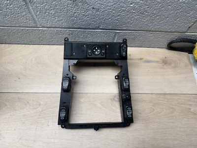 MERCEDES BENZ ML350 ML55 OEM 02-05 ГЛАВНЫЙ ВЫКЛЮЧАТЕЛЬ ЗАМКА ОКНА ЗЕРКАЛА С ЭЛЕКТРОПРИВОДОМ ОБОДОК1 - Изображение 1 из 4