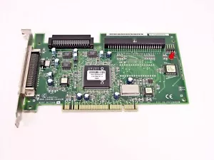 Adaptec Ultra Wide SCSI PCI Controller AHA-2940UW/HP - Picture 1 of 5