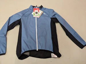 Löffler Damen Bike Jacket Alpha WS Light Blau Größe 40 Fahrradjacke Trikotjacke. - Bild 1 von 4