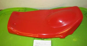 Rickman NOS Zundapp 125 MX Six Day Red Center Section p/n R008 05 111 # 1 - Picture 1 of 8