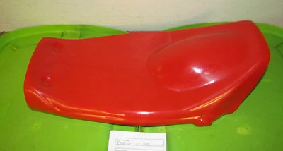 Rickman NOS Zundapp 125 MX seis dias seção central vermelha p/n R008 05 111 # 1 - Imagem 1 de 4