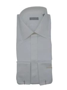 NEW STEFANO RICCI Dress Shirt Size 16 Us 41 Eu (P118) - Picture 1 of 2