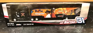WINNERS CIRCLE - Jeff Burton #31 Big & Rich Cingular 1:64 Trailer Rig 2006 - Picture 1 of 7