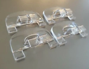 (4) Graber Bali Springs Cordless Honeycomb Shade Lift Handles - Picture 1 of 10
