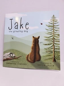 Jake the Growling Dog by Samantha Shannon - Bild 1 von 3