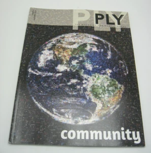 Ausgabe 6 des PLY Magazins für Handspinner Community Stricken Herbst 2014 - Bild 1 von 3