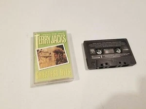 Terry Jacks - ...into the Past Greatest Hits - RARE Cassette Tape - Bild 1 von 1
