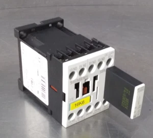Siemens 3RH1131-1BB40  Auxiliary contactor                               Loc4E30 - Picture 1 of 5