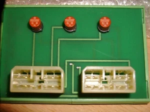 Placa(s) de fuente de alimentación fusionada Yaskawa Motoman 138269-1 - NUEVA, stock antiguo - Imagen 1 de 3
