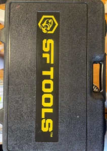 SF Tools Shrink Fast 200 w/ 4ft Extension- Read Discription - Picture 1 of 2