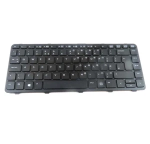 UK Keyboard Assembly (Black) for HP ProBook 640 G1  - 738687-031 - Picture 1 of 1
