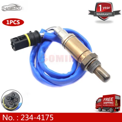 O2 氧气传感器 234-4175 上游或下游 适用于梅赛德斯-奔驰 E320 SL500 CL500 — 第 1/4 张图片