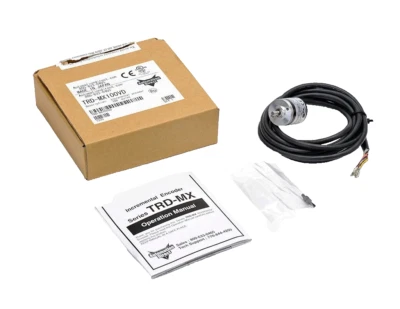 Automation Direct TRD-MX100VD Series JTEKT TRD-MX Incremental (Quadrature) Rotar - Image 1 of 4