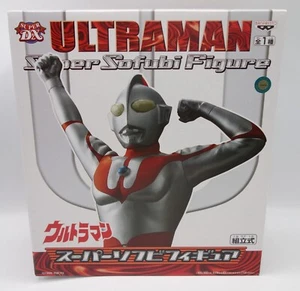 2002 Banpresto Japan Super Figure DX Ultraman 46 cm Unopened! - Picture 1 of 4