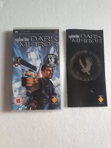 PSP Syphon Filter Dark Mirror Game - Picture 1 of 3