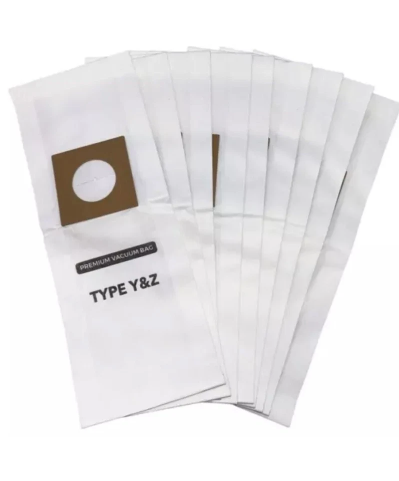 Hoover Y & Z Vacuum Bags Windtunnel Y (12 Pack) 4010100Y Type Z, Tempo - Image 1 of 1