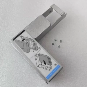 New 9W8C4 09W8C4 3.5" to 2.5" Adapter For Dell F238F R710 R720 R730  KG1CH - Afbeelding 1 van 4