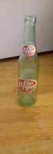 Vintage 1972 Dr. Pepper Topeka Kansas KAN 10 Oz Empty Glass Soda Bottle RARE