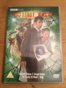 Doctor Who - Series 3 Vol.3 (DVD, 2007) - Picture 1 of 6