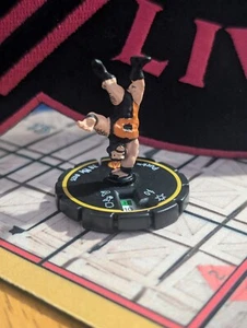 HEROCLIX Mutant Mayhem 025 PUCK Rookie Yellow - Picture 1 of 1