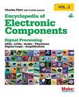 Make: Encyclopedia of Electronic Components Vol. Platt, Jansson<|
