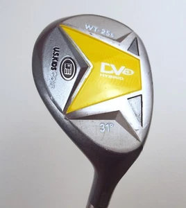 U.S. Kinder Golf WT-25S Jugendliche Golf DV3 Hybrid 31° 26 Zoll RH Graphitschaft - Bild 1 von 7