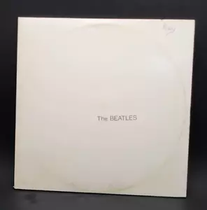 The Beatles - The White Album SWBO-101 - 2-LP Vinyl 1976 Schallplatte Gatefold (P8) - Bild 1 von 7