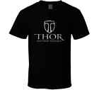 Thor Motor Coach Rv Camping Outdoors Lover Cool Worn Look T Shirt