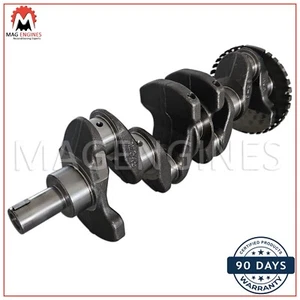 Cigüeñal 12201-EE02A con rodamientos Nissan HR16DE PARA SENTRA QASHQAI JUKE 1.6 LTR - Imagen 1 de 10