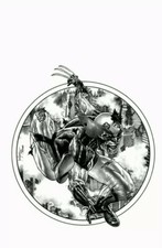 🔥Marvel Zombies Resurrection 1 PRE-SALE Mico ASM 300 McFarlane Wolverine  C2E2