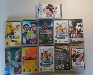 11 Psp Games - Imagen 1 de 1