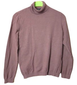 VERO MODA Rollkragen Pullover Braun Gr. XL kleiner Rollkragen Damen Pulli - Bild 1 von 1