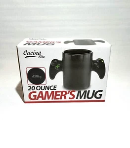 Coffee Mug, 20 Ounce Gamer’s Mug - Picture 1 of 4