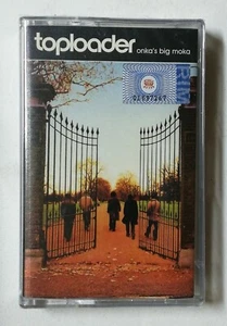 Anka's Big Maka by Toploader Rare 2000 S0ny Music Malaysia Cassette New Sealed - Picture 1 of 3