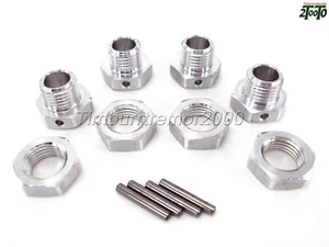 HoBao Hyper SS SSe 17 mm asse mozzi ruota dadi esagonali perni 87027 (Ofna 19027 84022H) - Foto 1 di 1