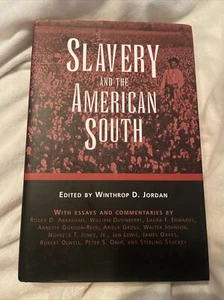 Slavery and the American South by Annette Gordon-Reed (2003, Hardcover) Like New - Picture 1 of 4
