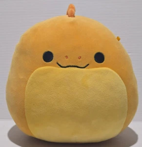 Squishmallows 7.5inch Onel the Orange Eel Plush Toy Soft - Picture 1 of 10